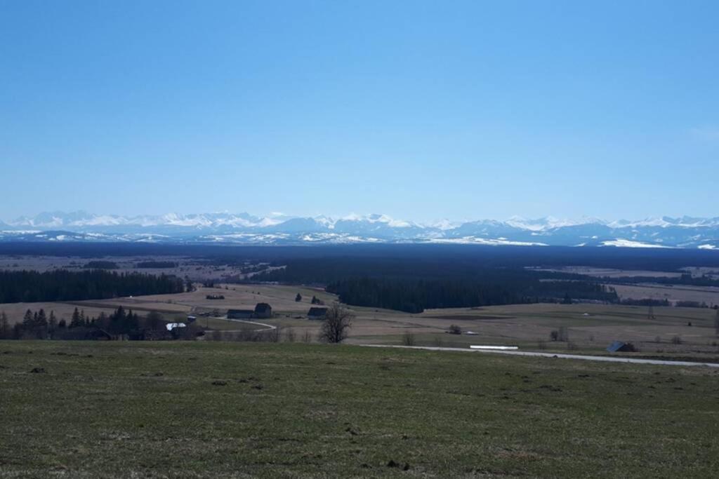 Przytulny Apartamentt Jablonka  Buitenkant foto