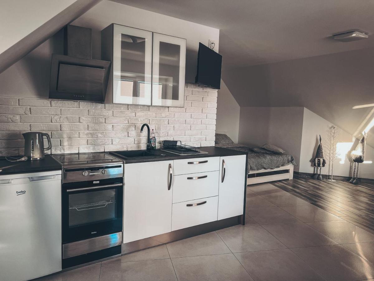 Przytulny Apartamentt Jablonka  Buitenkant foto